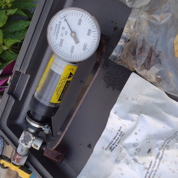 Miller Special Tools Power Steering Analyzer Kit - Picture 4 of 6